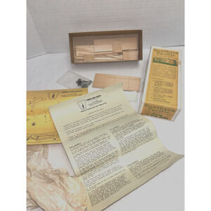 Ho Scale Camino Scale Models Southern Pacific HP-80 Wood Boxcar Craftsman Kit